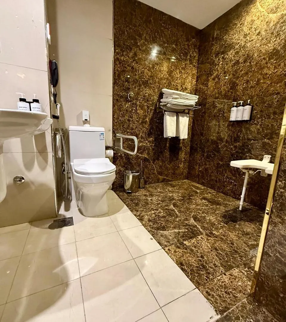 Hotel Golden Tulip Al-Zahabi Medína