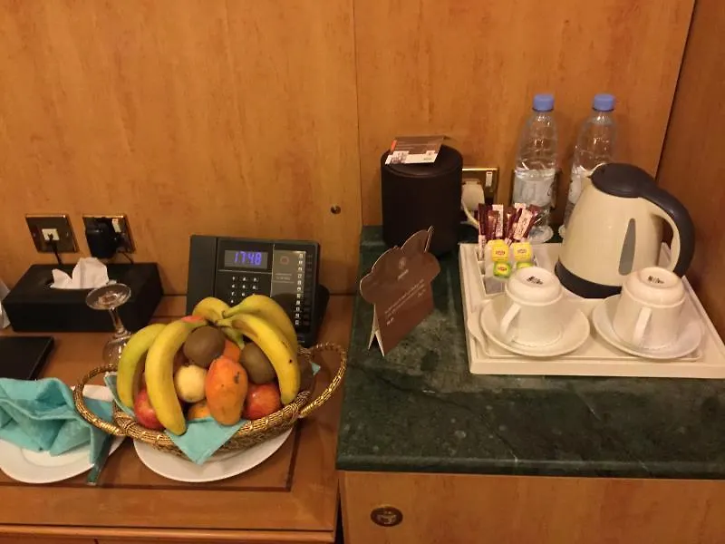 Hotel Golden Tulip Al-Zahabi Medína Saúdská Arábie