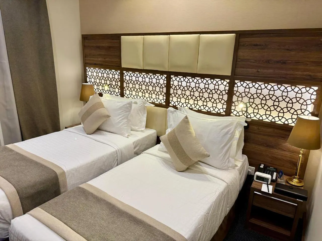 Golden Tulip Al-Zahabi Hotel Medina Saudi Arabia