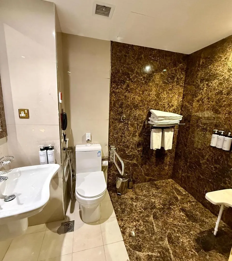 Golden Tulip Al-Zahabi Hotel Medina