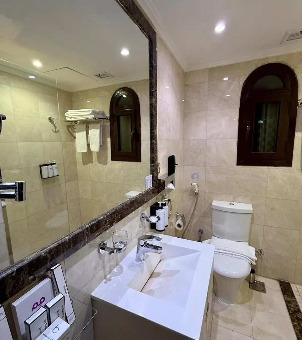 Golden Tulip Al-Zahabi Hotel Medina