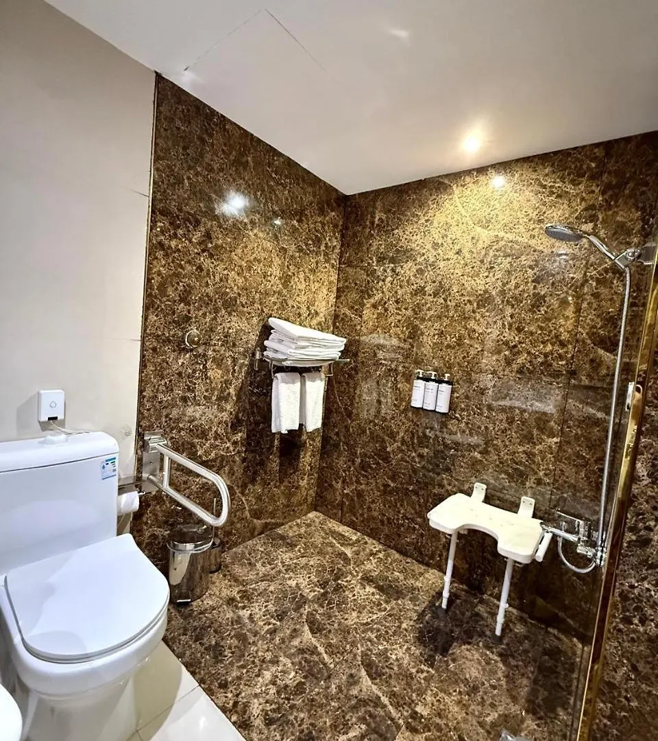 Golden Tulip Al-Zahabi Hotel Medina