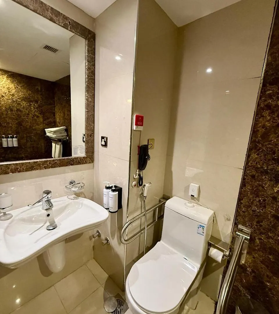 Golden Tulip Al-Zahabi Hotel Medine