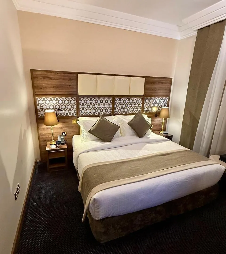 Golden Tulip Al-Zahabi Hotel Medine