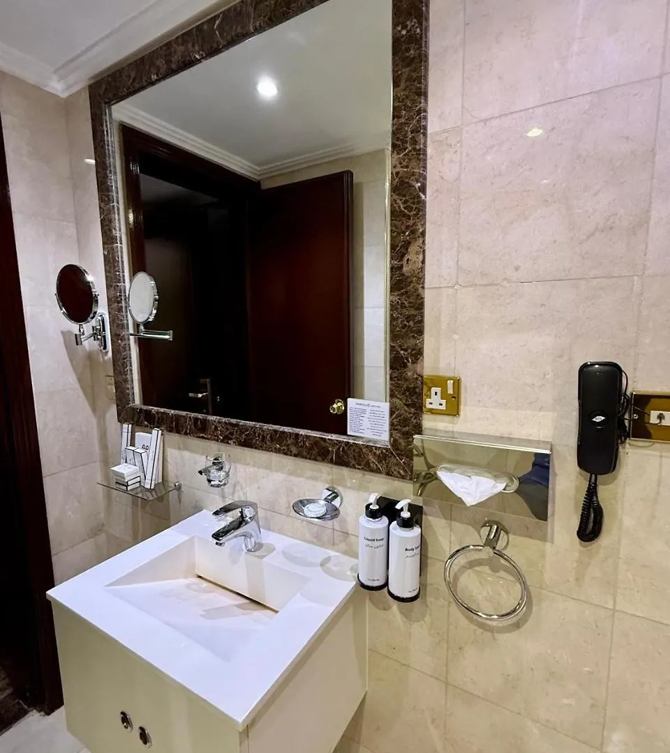 ***  Golden Tulip Al-Zahabi Hotel Medina Saudi Arabia
