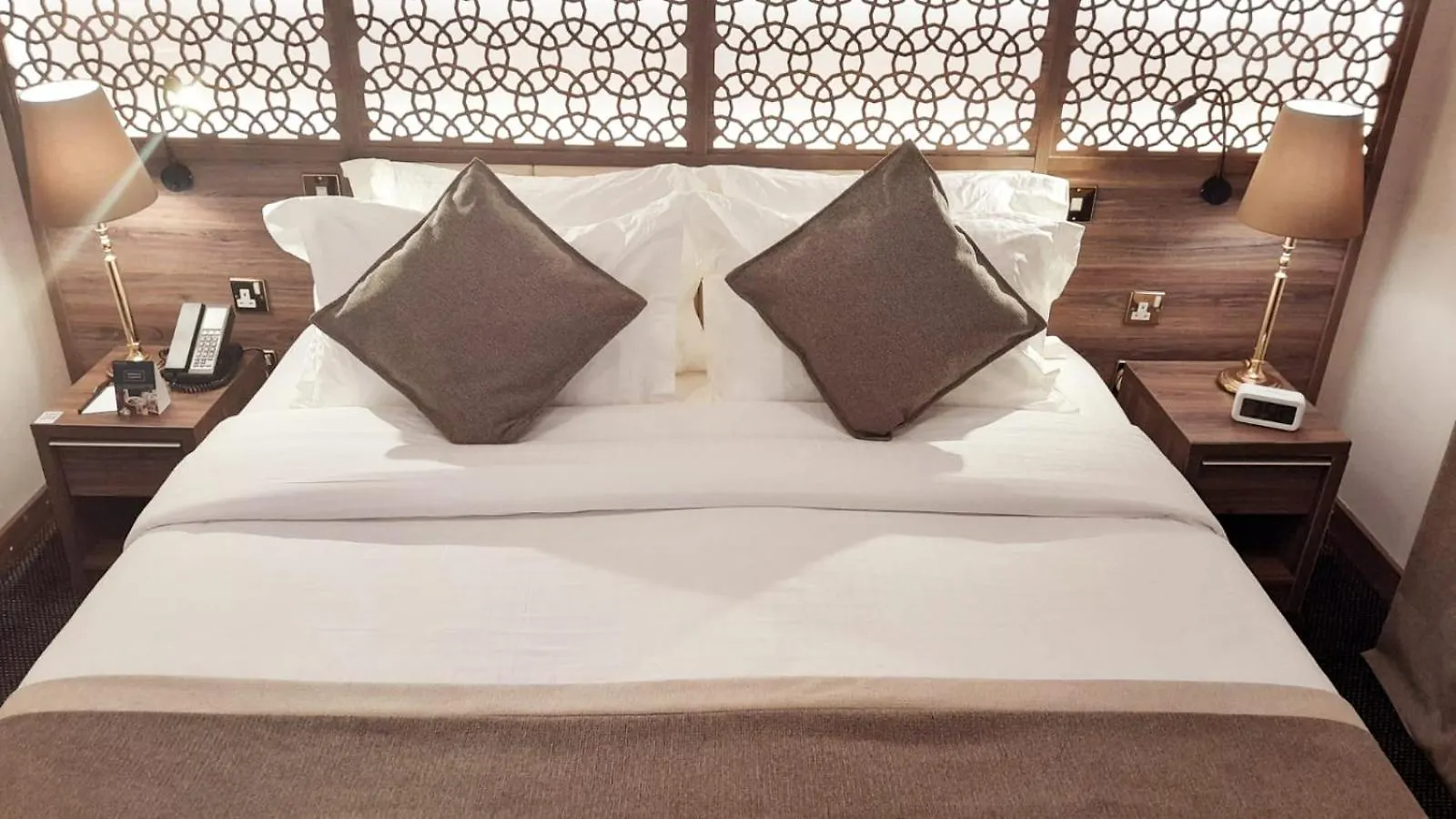 Golden Tulip Al-Zahabi Hotel Medina