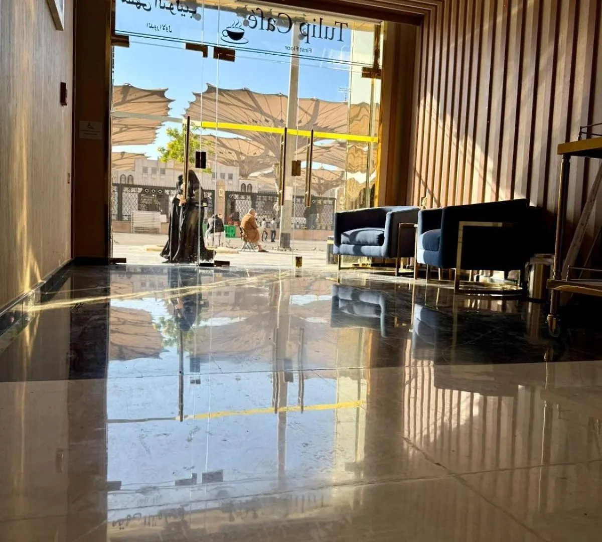 Golden Tulip Al-Zahabi Hotel Medina