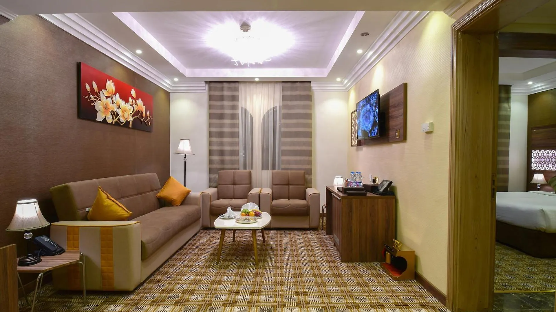 Golden Tulip Al-Zahabi Hotel Medina Saudi Arabia