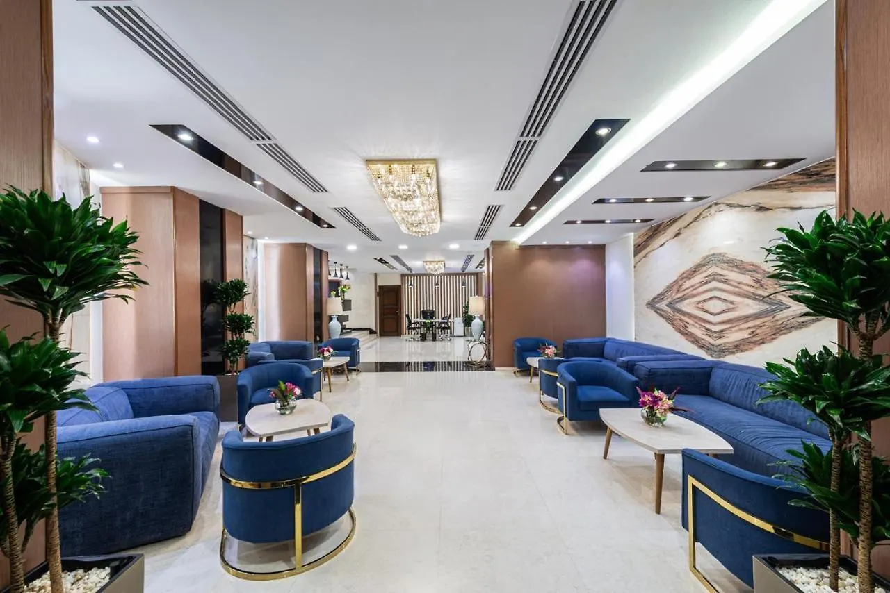 Golden Tulip Al-Zahabi Hotel Medina