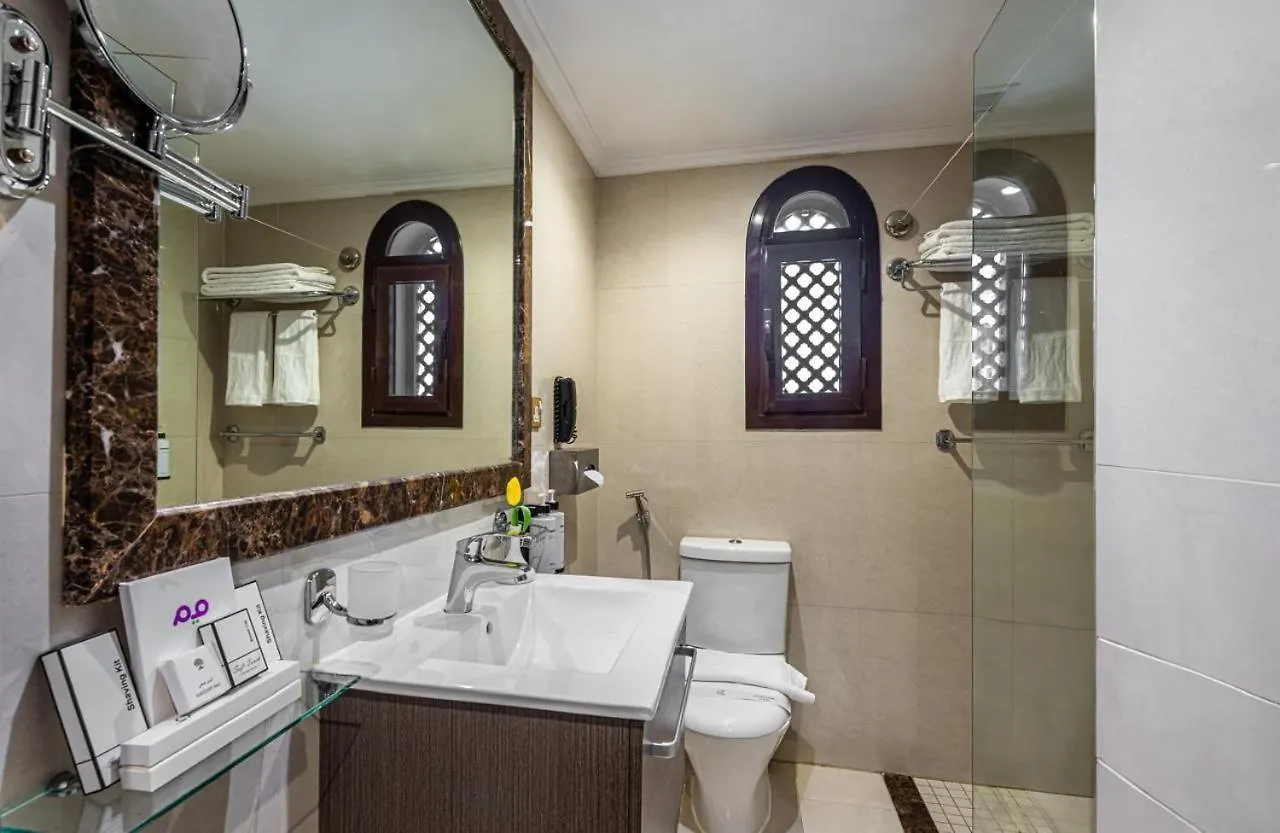 Golden Tulip Al-Zahabi Hotel Medina