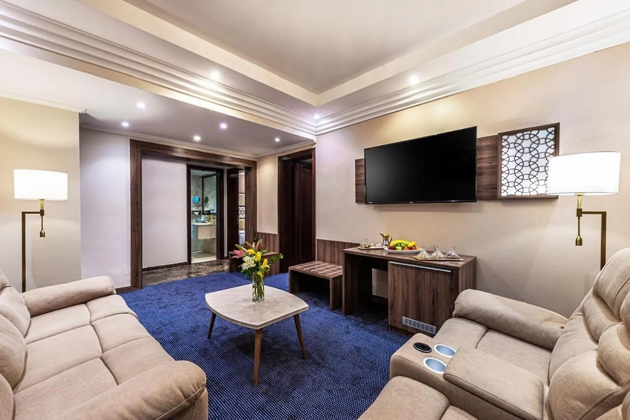 Golden Tulip Al-Zahabi Hotel Medine