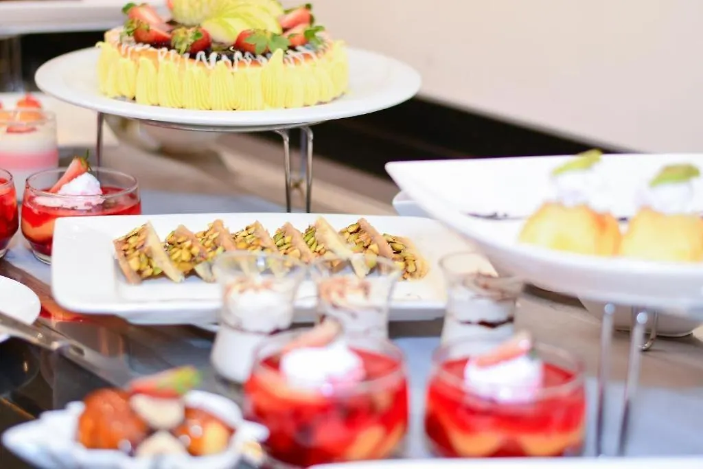 Golden Tulip Al-Zahabi Hotel Medina