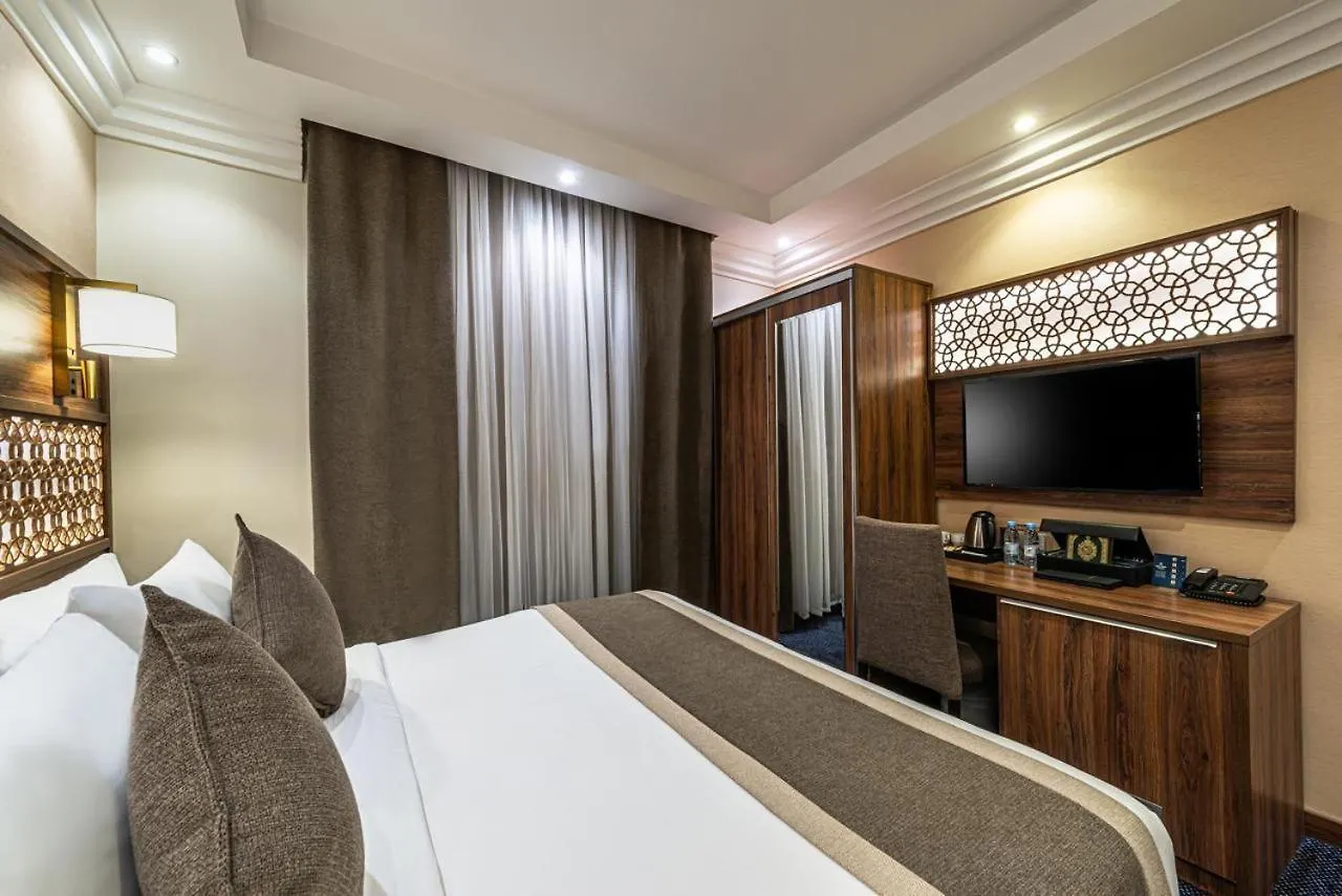 Golden Tulip Al-Zahabi Hotel Medina