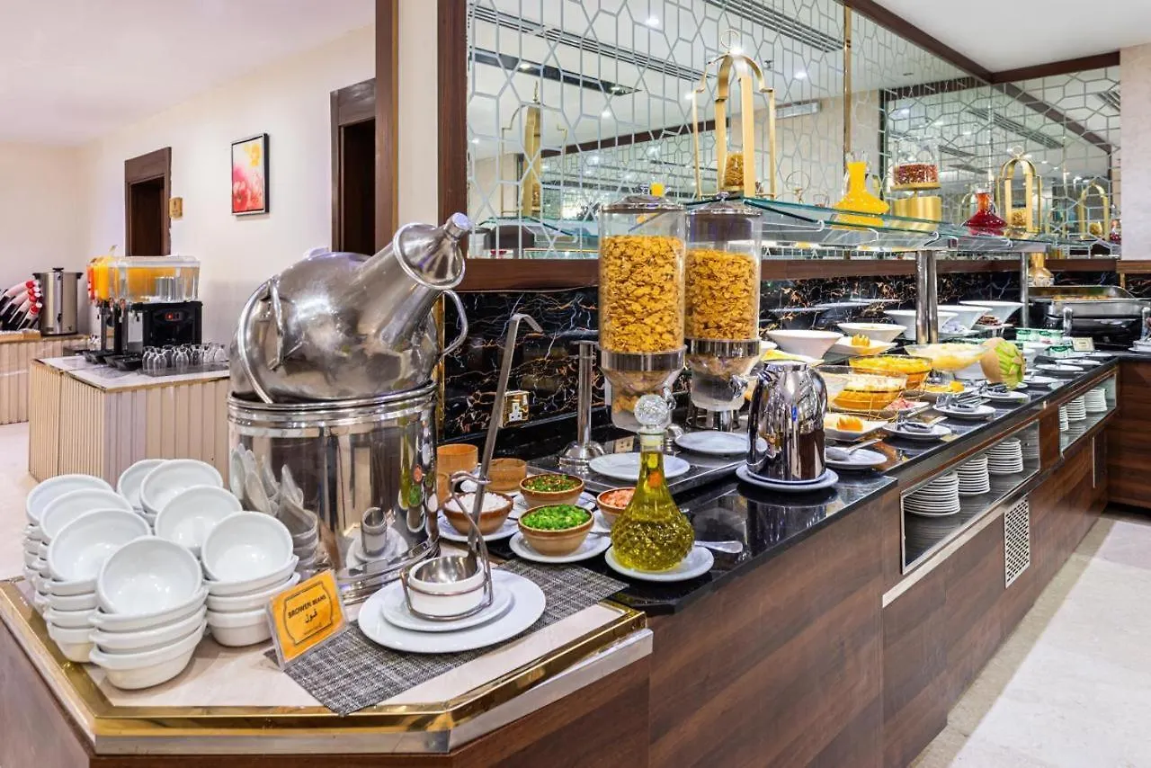 ***  Golden Tulip Al-Zahabi Hotel Medina Saudi Arabia