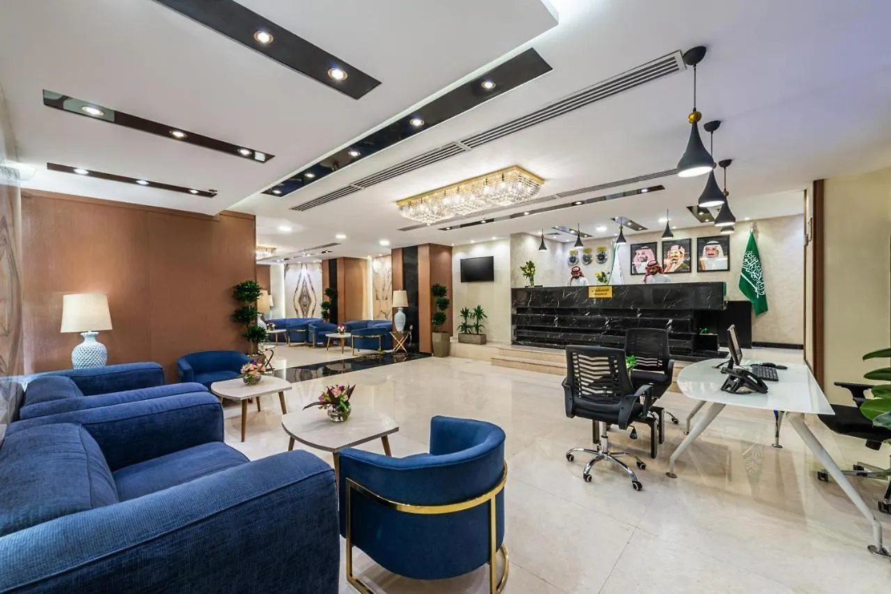 Golden Tulip Al-Zahabi Hotel Medine