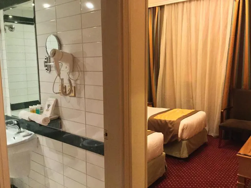 Golden Tulip Al-Zahabi Hotel Medina Saudi Arabia