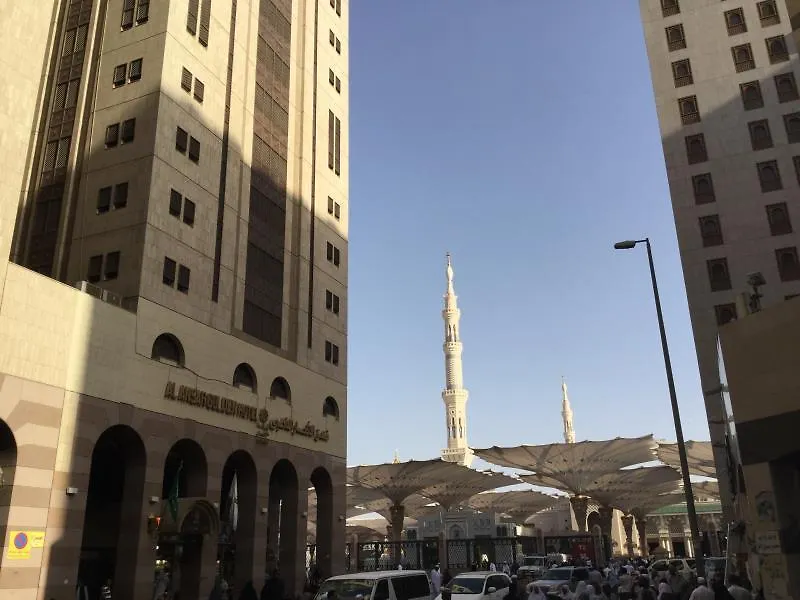 Golden Tulip Al-Zahabi Hotel Medina