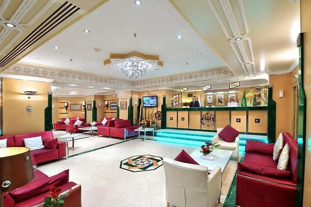 Golden Tulip Al-Zahabi Hotel Medina Saudi Arabia
