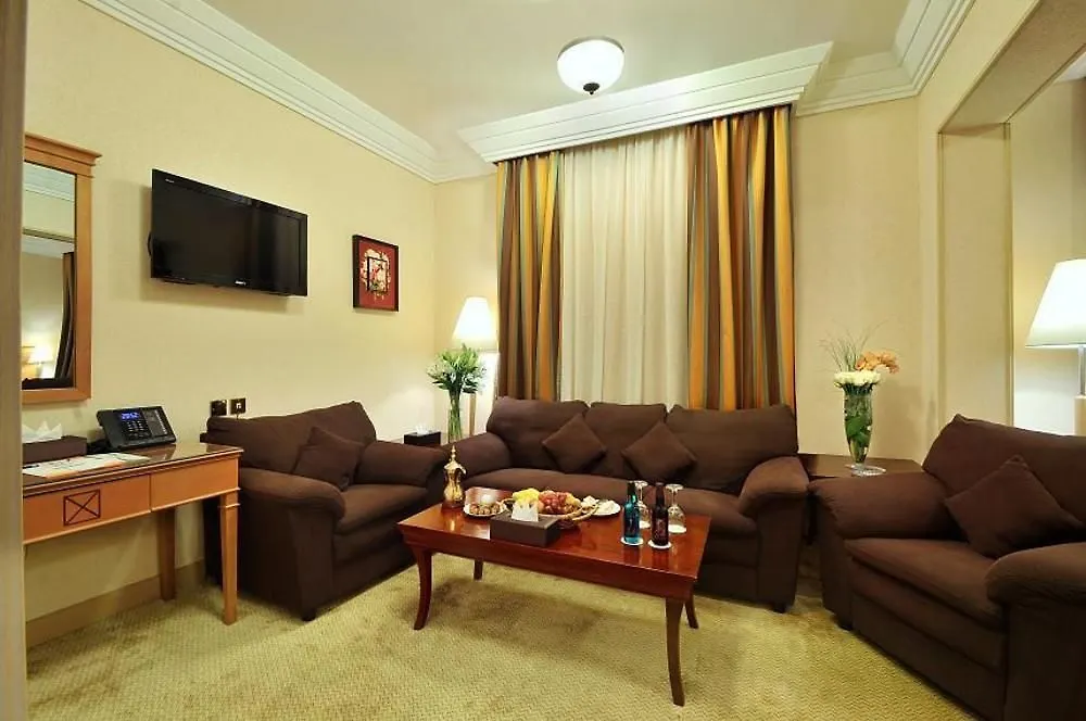 Golden Tulip Al-Zahabi Hotel Medina 3*,  Saudi Arabia