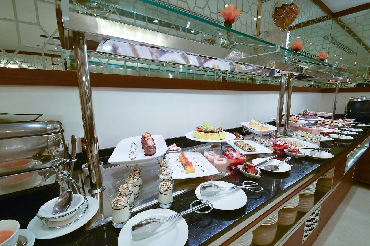 Golden Tulip Al-Zahabi Hotel Medina