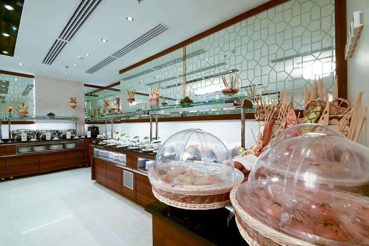 Golden Tulip Al-Zahabi Hotel Medine