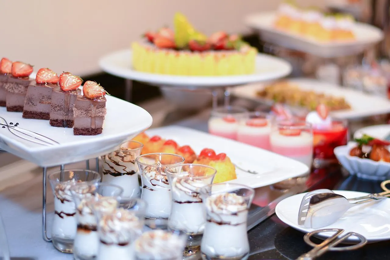 Golden Tulip Al-Zahabi Hotel Medine