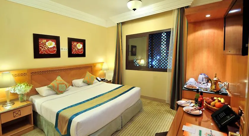 Golden Tulip Al-Zahabi Hotel Medina