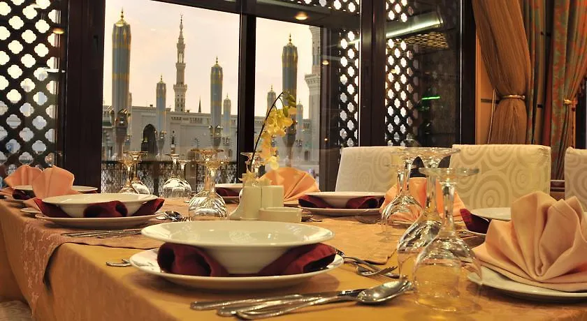 Golden Tulip Al-Zahabi Hotel Medina 3*,  Saudi Arabia