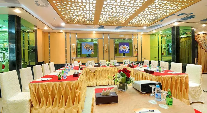 Golden Tulip Al-Zahabi Hotel Medine