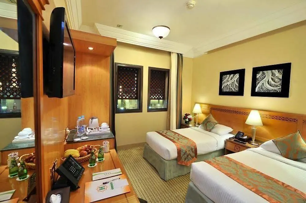 Golden Tulip Al-Zahabi Hotel Medina