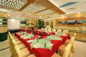Golden Tulip Al-Zahabi Hotel Medina